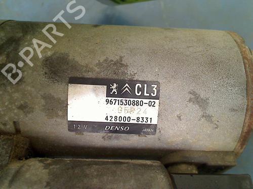 Startmotor PEUGEOT 208 I (CA_, CC_) 1.2 VTI 82 | BP18152403M8 