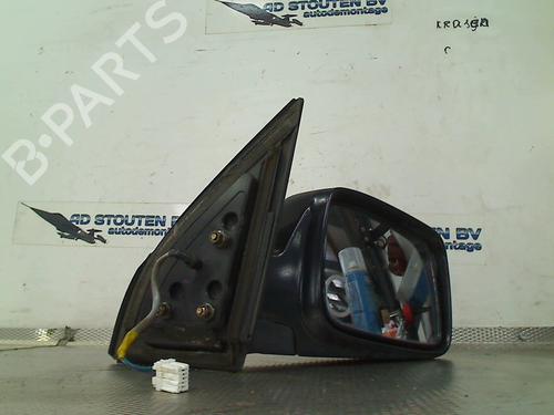 Right mirror NISSAN X-TRAIL I (T30) 2.2 dCi | BP25869216C27 