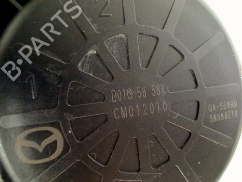 Right front window motor MAZDA 2 (DE_, DH_) 1.5 (DE5FS) | BP39436479E20 - Image 3
