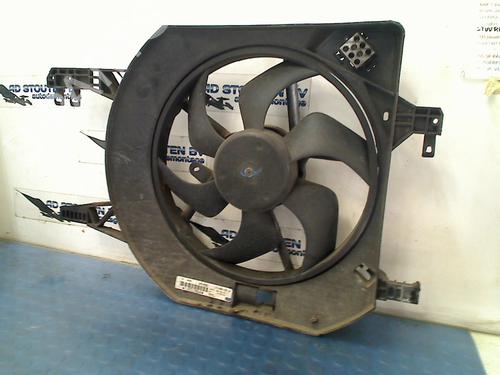 Used Fan RENAULT TRAFIC II Van (FL) 2.0 dCi 90 (FL0H) (90 hp) 13686763