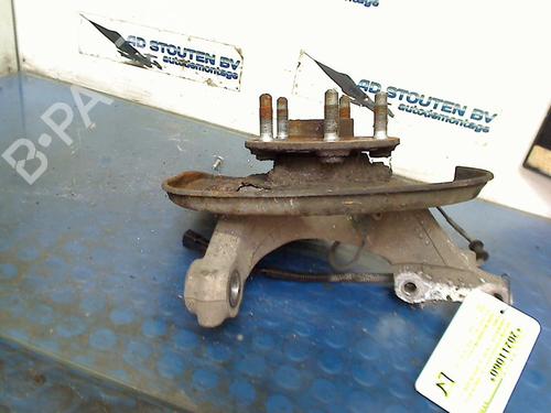 Left front steering knuckle OPEL INSIGNIA A (G09) 1.8 (68) | BP22308760M25 