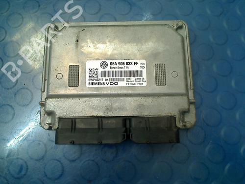 Engine control unit (ECU) SEAT LEON (1P1) 1.6 | BP11264192M57 
