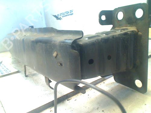 Front bumper reinforcement SKODA FABIA II Combi (545) 1.2 TDI | BP11317465C109 