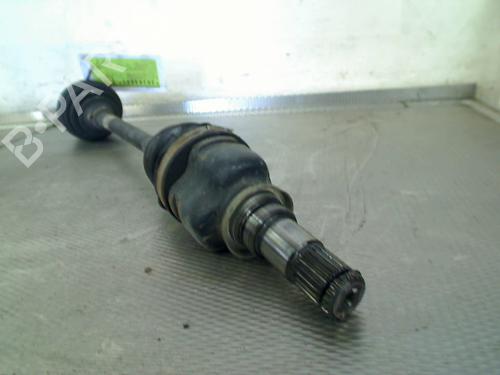 Left front driveshaft PEUGEOT 108 1.0 VTi 72 | BP39585467M38 - Image 5