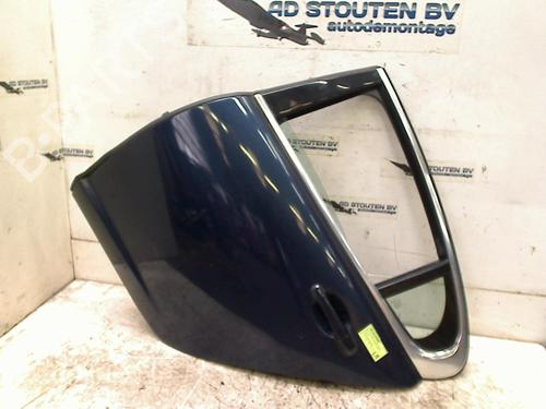 Left rear door JAGUAR XF I (X250) 3.0 D | BP12589792C4 