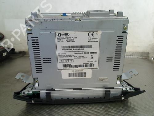 Used Electronic module Electronic module HYUNDAI i30 (GD) 1.6 CRDi (128 hp) 34715084 34715084