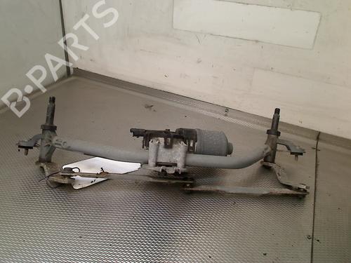 Used Front wipers mechanism PEUGEOT 208 I (CA_, CC_) 1.2 VTI 82 (82 hp) 31637848