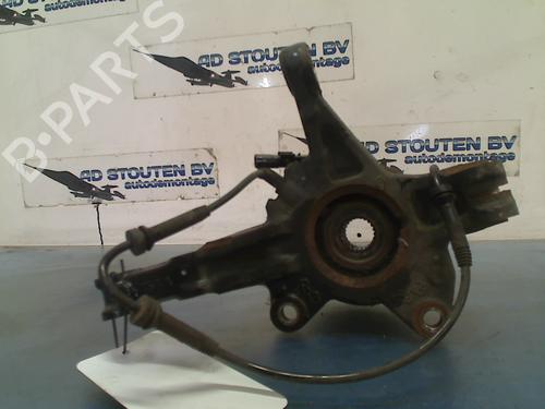 Right front steering knuckle RENAULT ZOE (BFM_) ZOE | BP15375351M26 