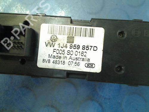 Left front window switch SEAT LEON (1M1) 1.9 TDI | BP11299546I27 