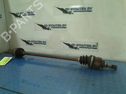 Used Right front driveshaft PEUGEOT 107 (PM_, PN_) 1.0 (68 hp) 11326635