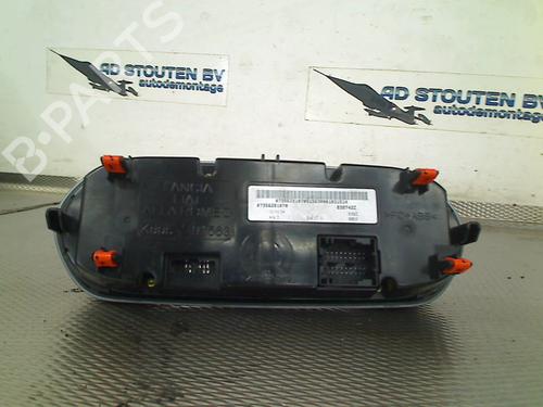 Comando chauffage JEEP RENEGADE SUV (BU, B1, BV) 1.4 | BP29988512I5 