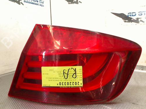 Fanale posteriore destro BMW 5 (F10) 525 d (218 hp) 31331881