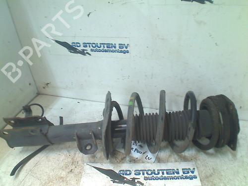 Used Left front shock absorber NISSAN QASHQAI / QASHQAI +2 I (J10, NJ10, JJ10E) 1.6 (117 hp) 11317102