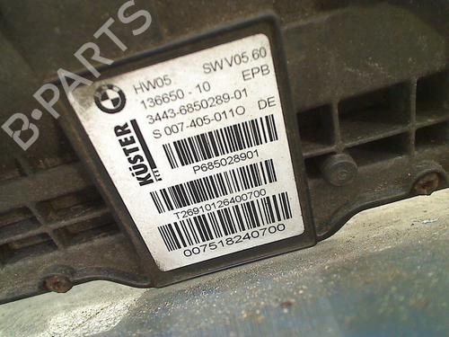 Electric handbrake BMW X5 (E70) xDrive 40 d | BP19778949E5 