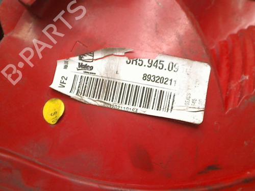 Left taillight SEAT EXEO (3R2) 2.0 TDI | BP28491462C34 