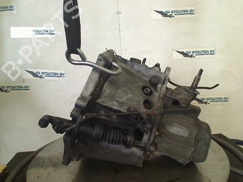 Getriebe für PEUGEOT PARTNER Box Body/MPV 1.6 HDi 16V (90 hp) 32871485