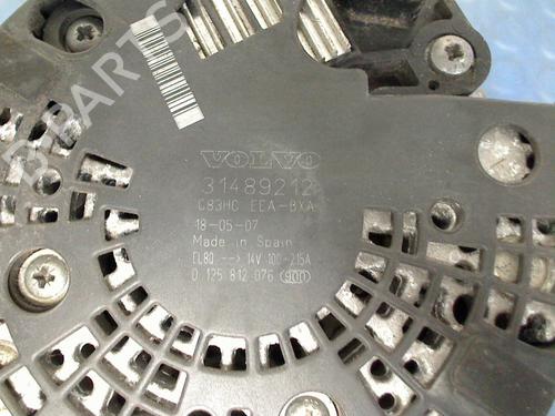 Alternator VOLVO XC60 II (246) T5 | BP37201304M7 - Image 4