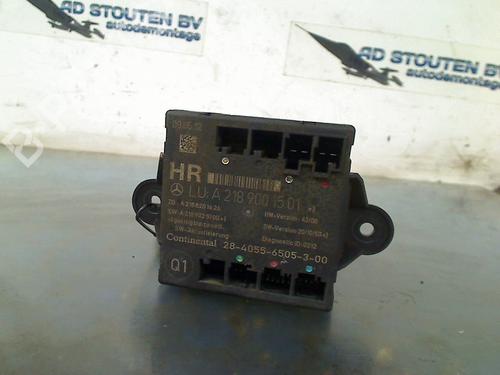 Electronic module MERCEDES-BENZ E-CLASS (W212) E 350 CDI (212.023) | BP23075273M83