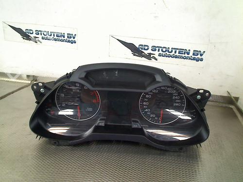instrument-cluster-audi-a4-b8-8k2-2007-2008-2009-2010-2011-2012-2013-2014-2015-2016-2017-27369391 main image