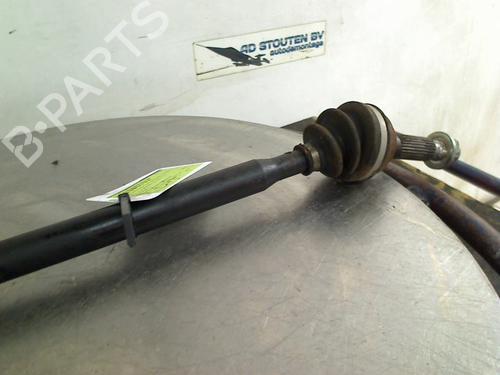 Left rear driveshaft MITSUBISHI ECLIPSE CROSS (GK_, GL_) Plug-in Hybrid 4WD (GL3W) | BP29887586M40