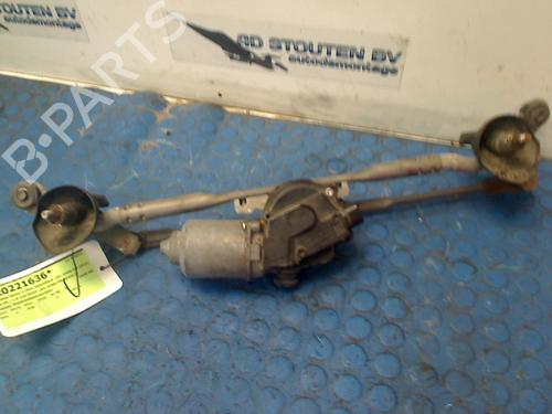 Used Front wipers mechanism DAIHATSU SIRION (M3_) 1.0 (M300) (70 hp) 11324310