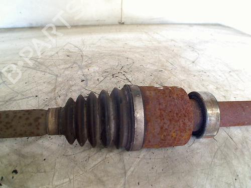 Right front driveshaft RENAULT MEGANE IV Hatchback (B9A/M/N_) 1.6 TCe 205 (B9MV) | BP39647721M39 - Image 4