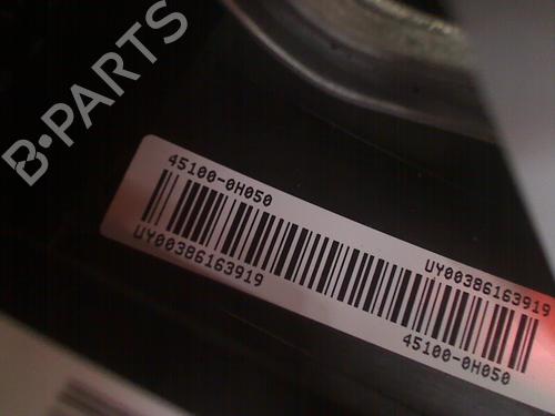 Steering wheel PEUGEOT 108 1.0 VTi 72 | BP13212103C49 