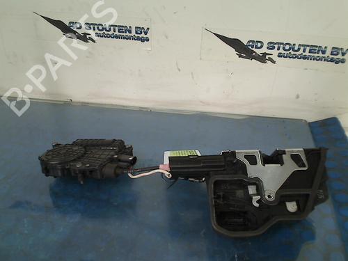 Rear left lock BMW 5 (F10) 518 d | BP17433060C100 