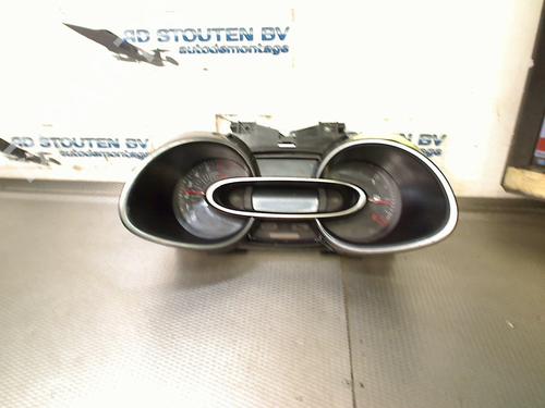 Used Display monitor RENAULT CLIO IV (BH_) 1.2 16V (73 hp) 29851315