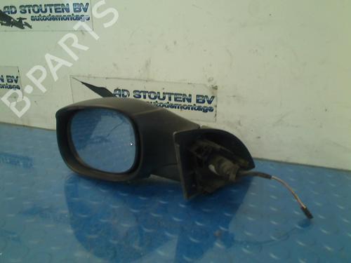 Used Left mirror CITROËN C3 Pluriel (HB_) 1.4 (73 hp) 11263892