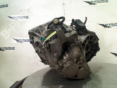 Gearbox RENAULT GRAND SCÉNIC III (JZ0/1_) 1.4 16V (JZ0F) | BP18545210M3 