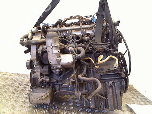 Motor BMW 5 (E60) 525 d (177 hp) 11298144