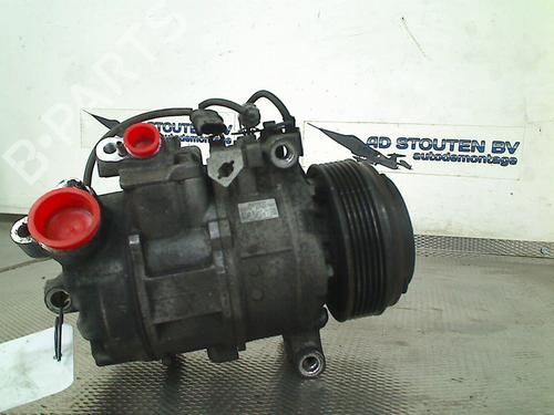 AC Kompressor BMW 1 (E87) 118 d (143 hp) 31243447