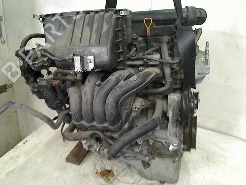 Engine OPEL AGILA B (H08) 1.2 (F68) | BP34536314M1  - Image 8