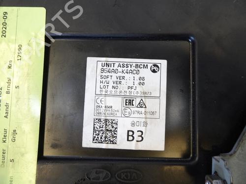 Elektronisk modul HYUNDAI KONA (OS, OSE, OSI) EV | BP11525860M83 