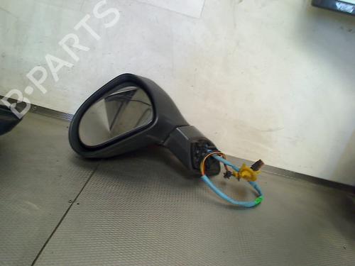 Used Left mirror Left mirror PEUGEOT 308 I (4A_, 4C_) 1.6 16V (120 hp) 40117387 40117387