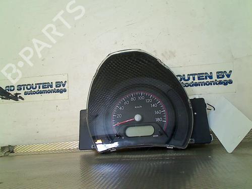 Ferdsskriver SUZUKI ALTO VII (GF) 1.0 (AMF310, GFC31S) (68 hp) 28111863