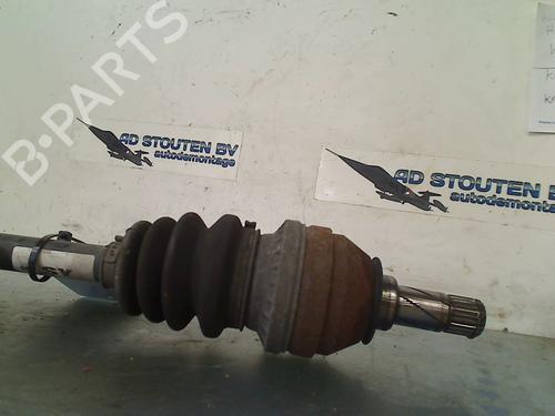 Left front driveshaft OPEL ASTRA H GTC (A04) 1.6 (L08) | BP19264336M38 