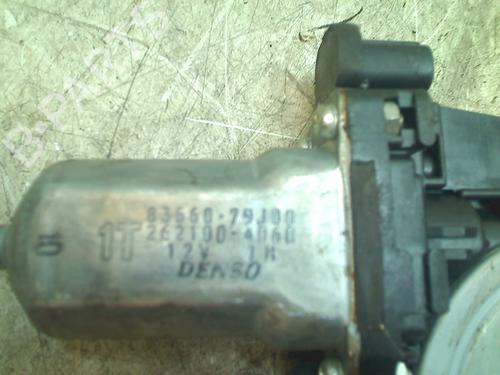 Rear left window mechanism SUZUKI SX4 (EY, GY) 1.6 VVT (RW416, YA21S) | BP11295927C24 
