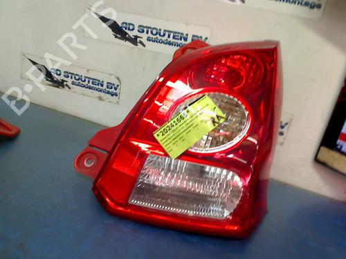 Piloto trasero derecho NISSAN PIXO (UA0) 1.0 (68 hp) 31327365