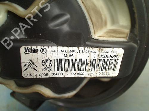 Heater blower motor CITROËN C3 Picasso (SH_) 1.4 VTi 95 (SH8FSC, SH8FP0, SH8FP6) | BP18874159M62