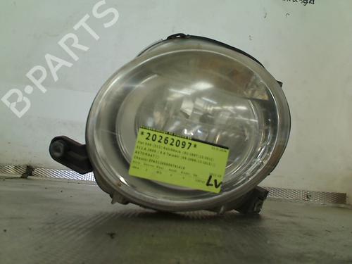 Left headlight FIAT 500 (312_) 0.9 (312AXG1A, 312.AXG11) | BP36356582C28  - Image 7
