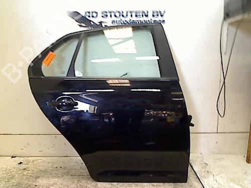 Used Right rear door VW JETTA III (1K2) 1.9 TDI (105 hp) 11304369