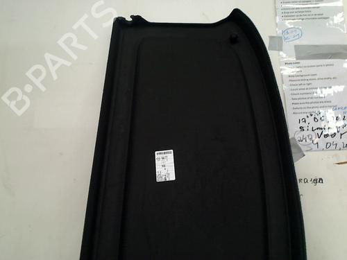 Rear parcel shelf VW GOLF VIII (CD1, DA1) 1.4 GTE Plug-in Hybrid | BP33305502C85 - Image 5