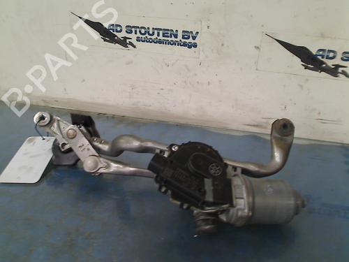 Front wipers mechanism TOYOTA YARIS (_P13_) 1.0 (KSP130_, KSP130) | BP16521633C83 