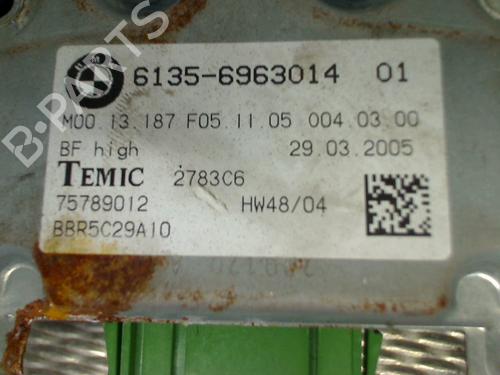 Control unit BMW 5 (E60) 530 d | BP30407590M11 - Image 3