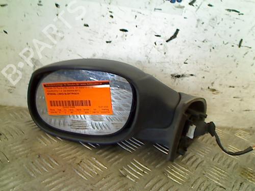 Used Left mirror CITROËN C3 Pluriel (HB_) 1.4 (73 hp) 11313619