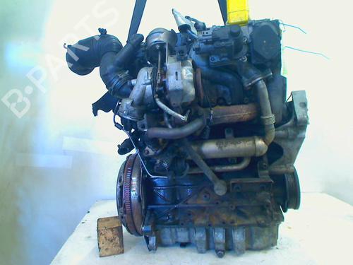 Used Engine VW EOS (1F7, 1F8) 2.0 TDI (140 hp) 32492689