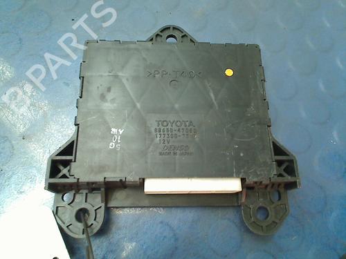 Electronic module TOYOTA PRIUS Liftback (_W2_) 1.5 Hybrid (NHW20_, NHW20R) | BP11301985M83 