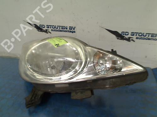 Right headlight PEUGEOT 107 (PM_, PN_) 1.0 | BP15384989C29 